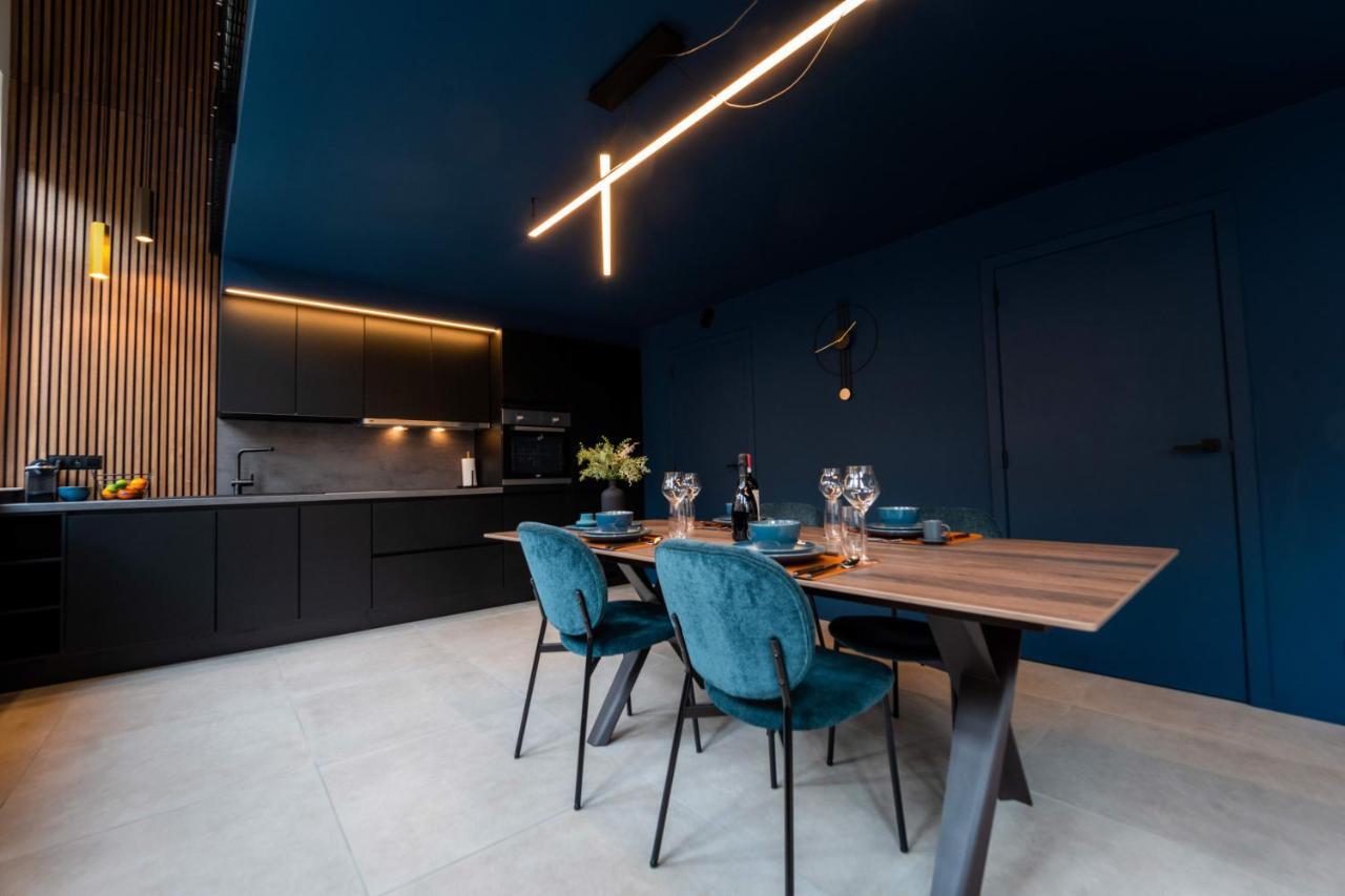 Atypique LOFT Mons City Center Extérieur photo