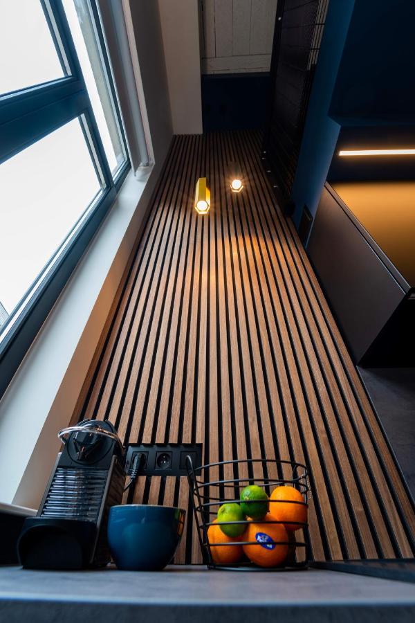 Atypique LOFT Mons City Center Extérieur photo