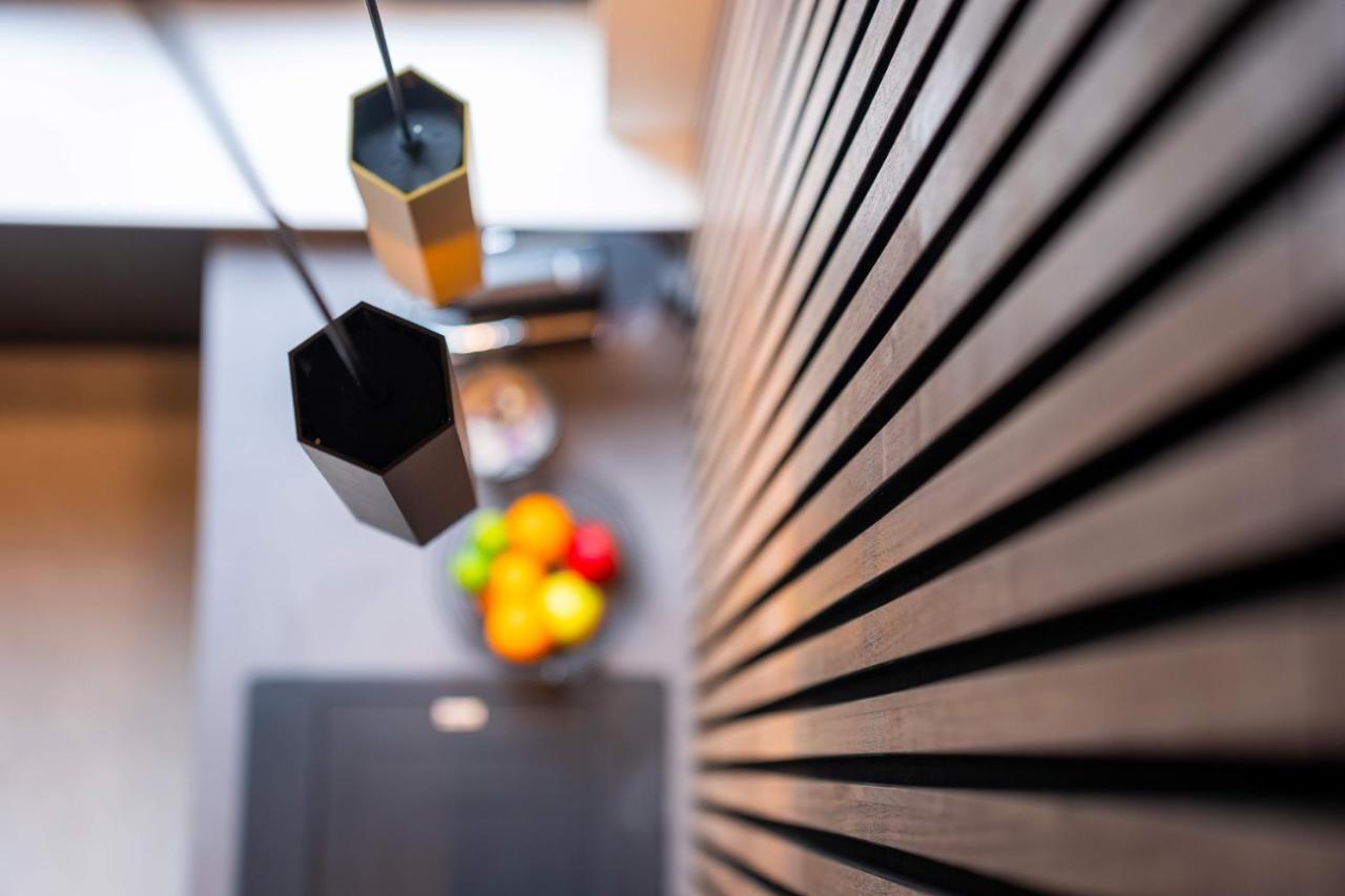 Atypique LOFT Mons City Center Extérieur photo