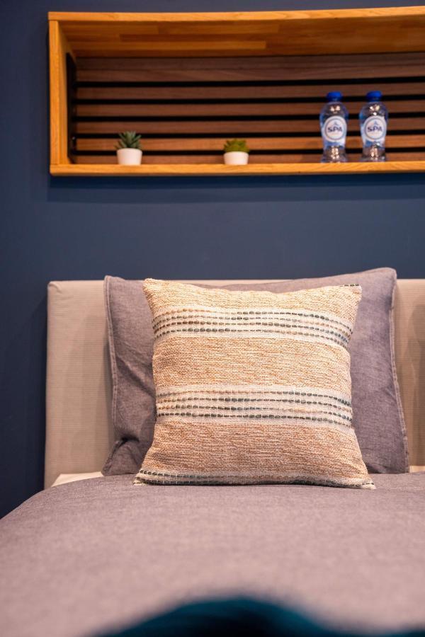 Atypique LOFT Mons City Center Extérieur photo